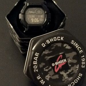 Used G-Shock